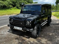 LAND ROVER DEFENDER 110