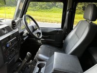 LAND ROVER DEFENDER 110