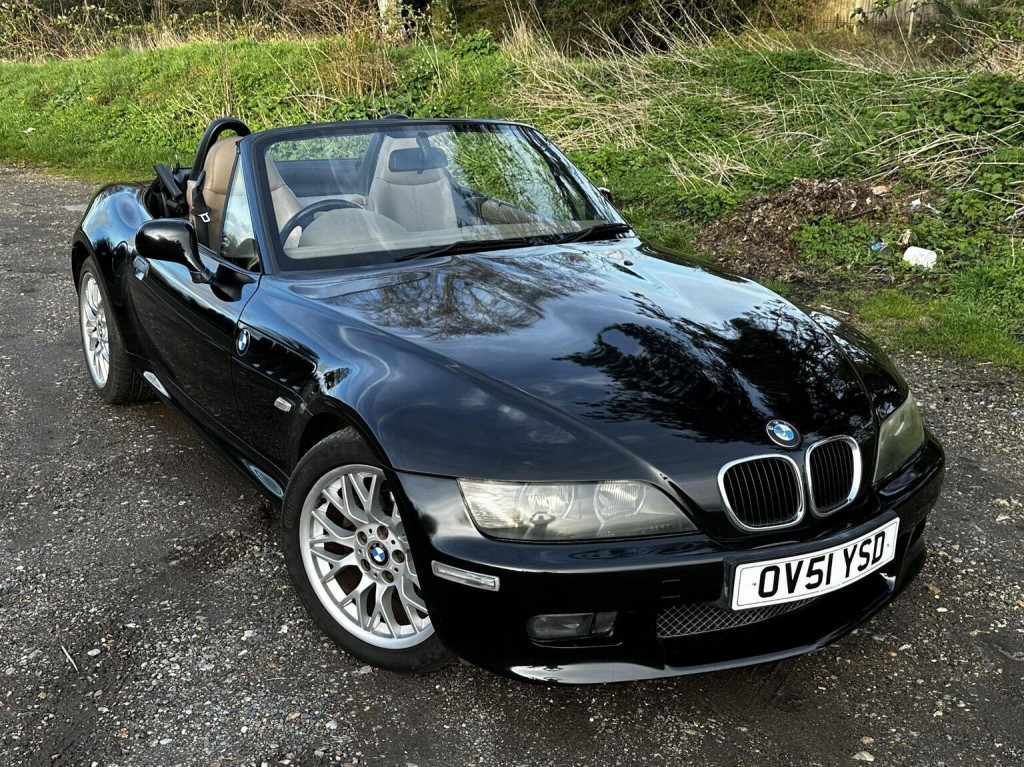 2001 BMW Z3