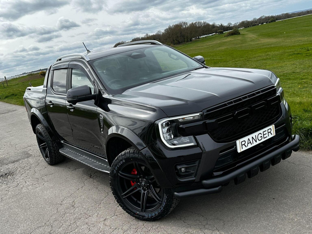 2025 Ford Ranger