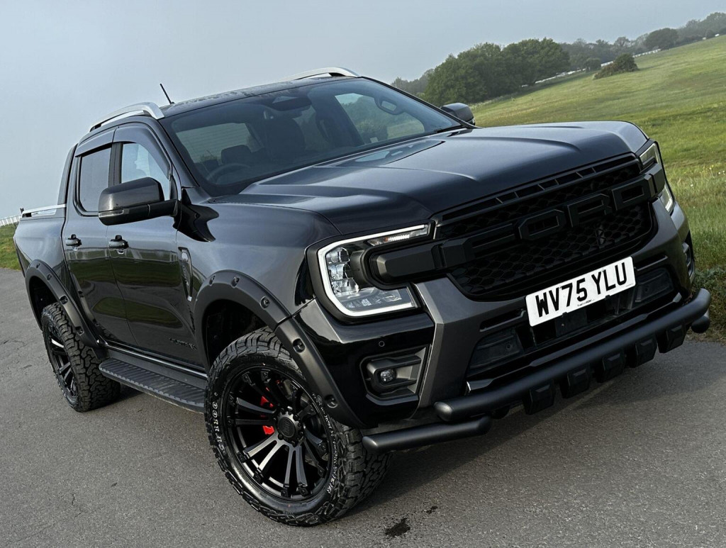 2025 Ford Ranger