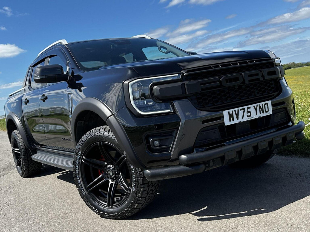 2026 Ford Ranger