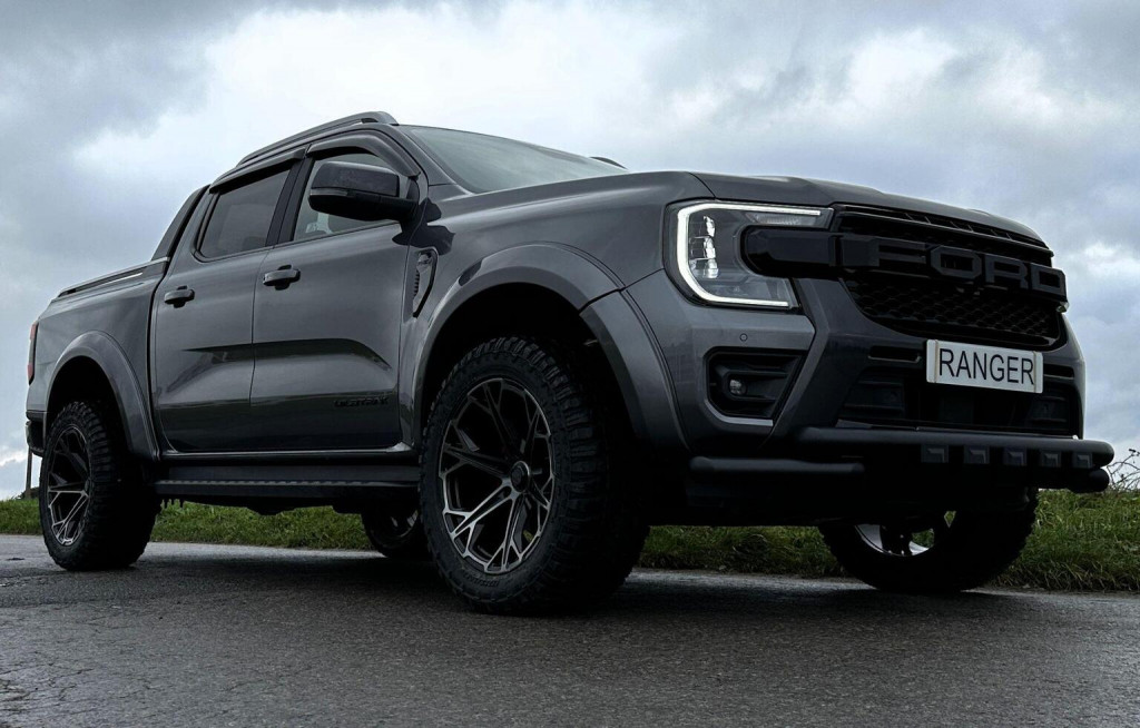 2026 Ford Ranger