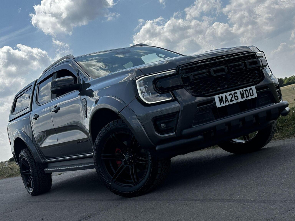 2026 Ford Ranger