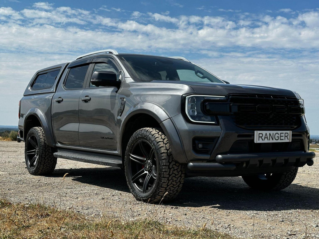 2026 Ford Ranger