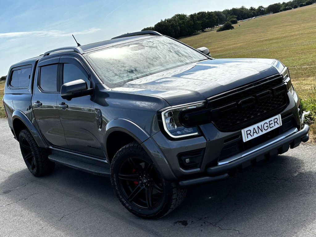 2026 Ford Ranger
