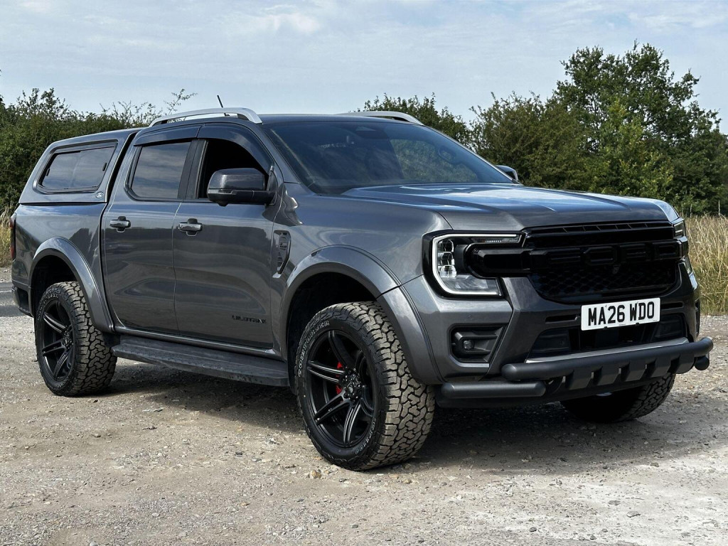2026 Ford Ranger
