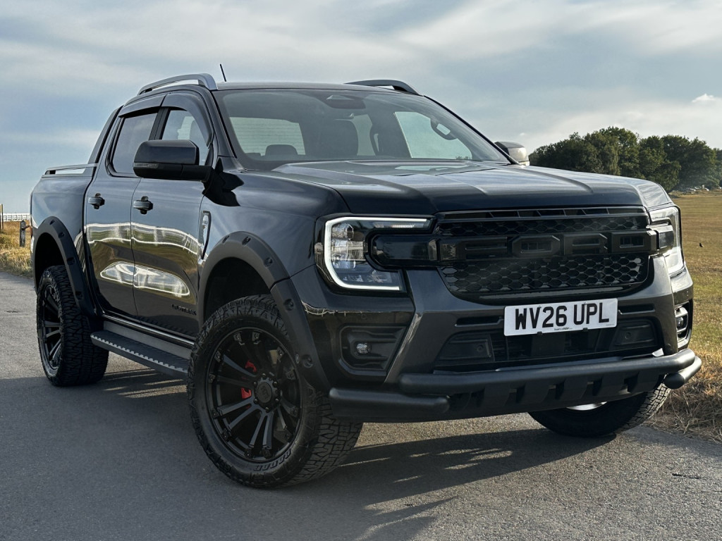 2026 Ford Ranger