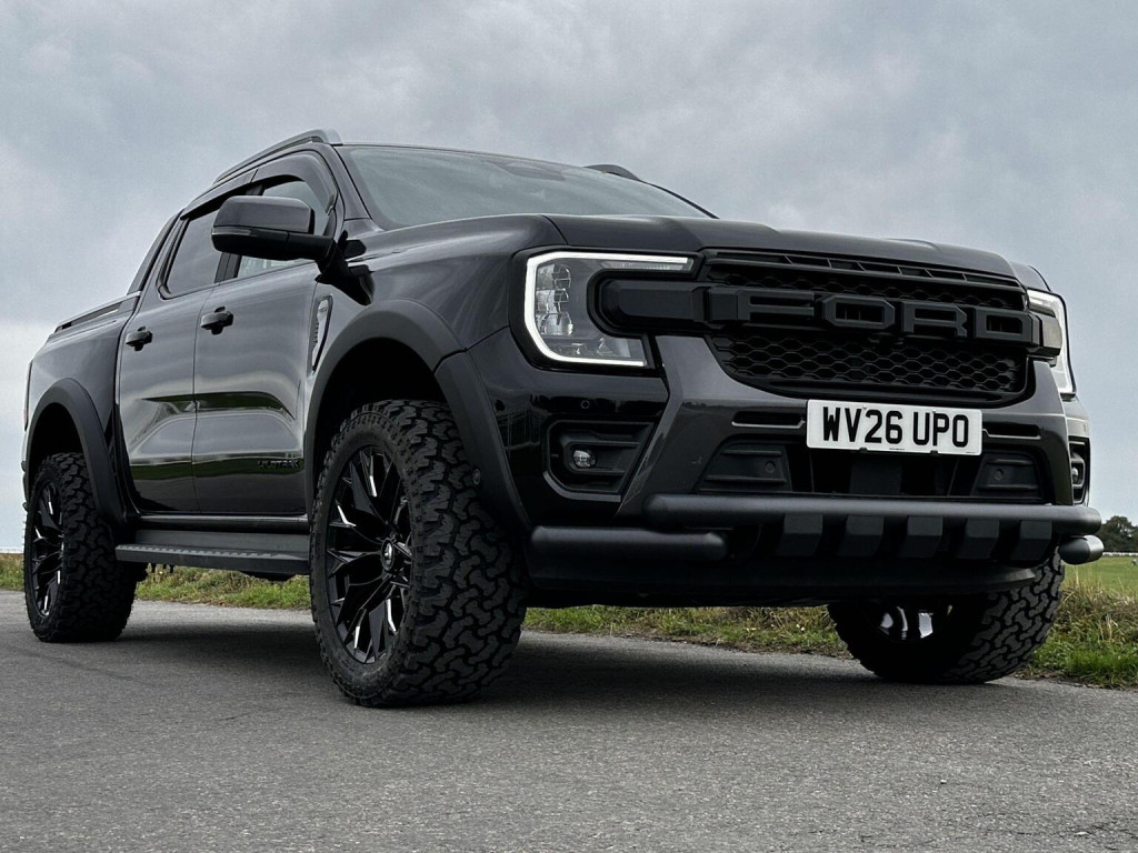 2026 Ford Ranger