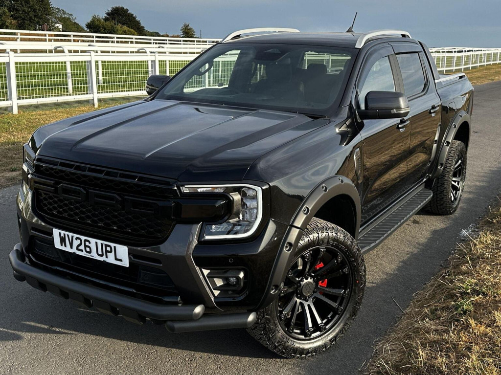 2026 Ford Ranger