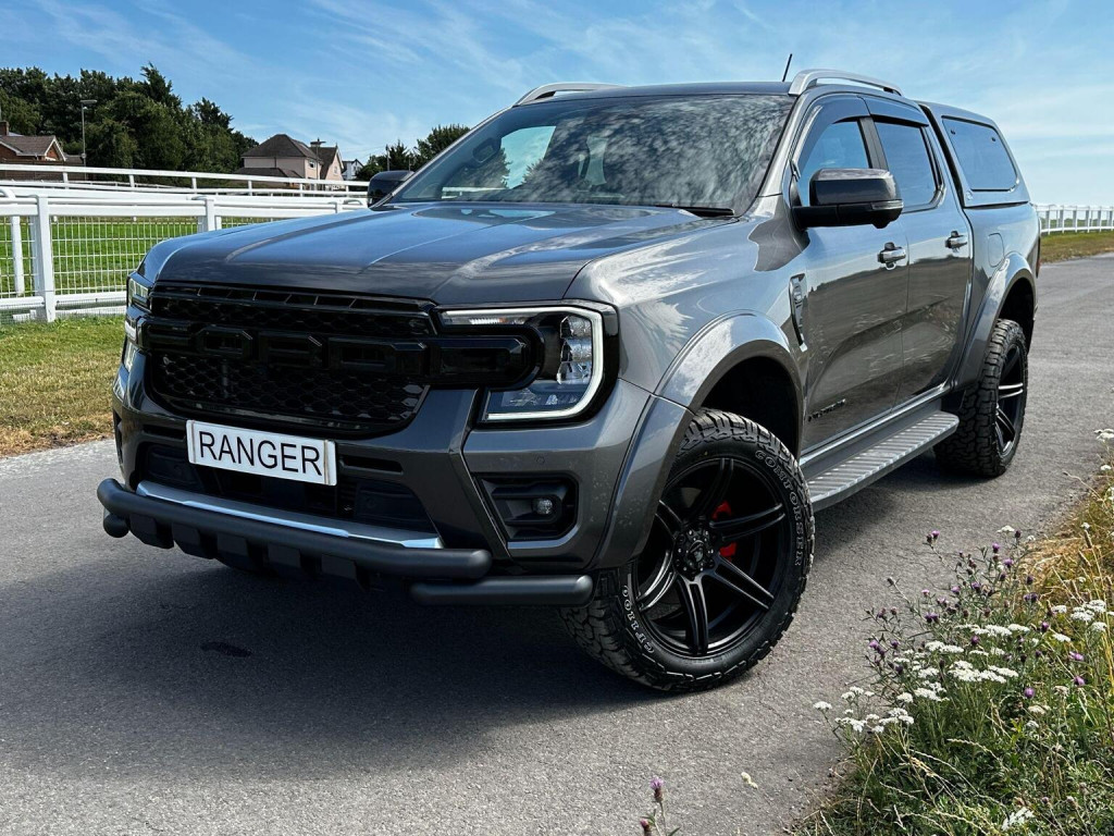2026 Ford Ranger