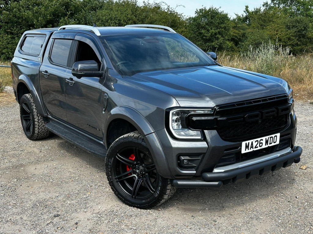 2026 Ford Ranger