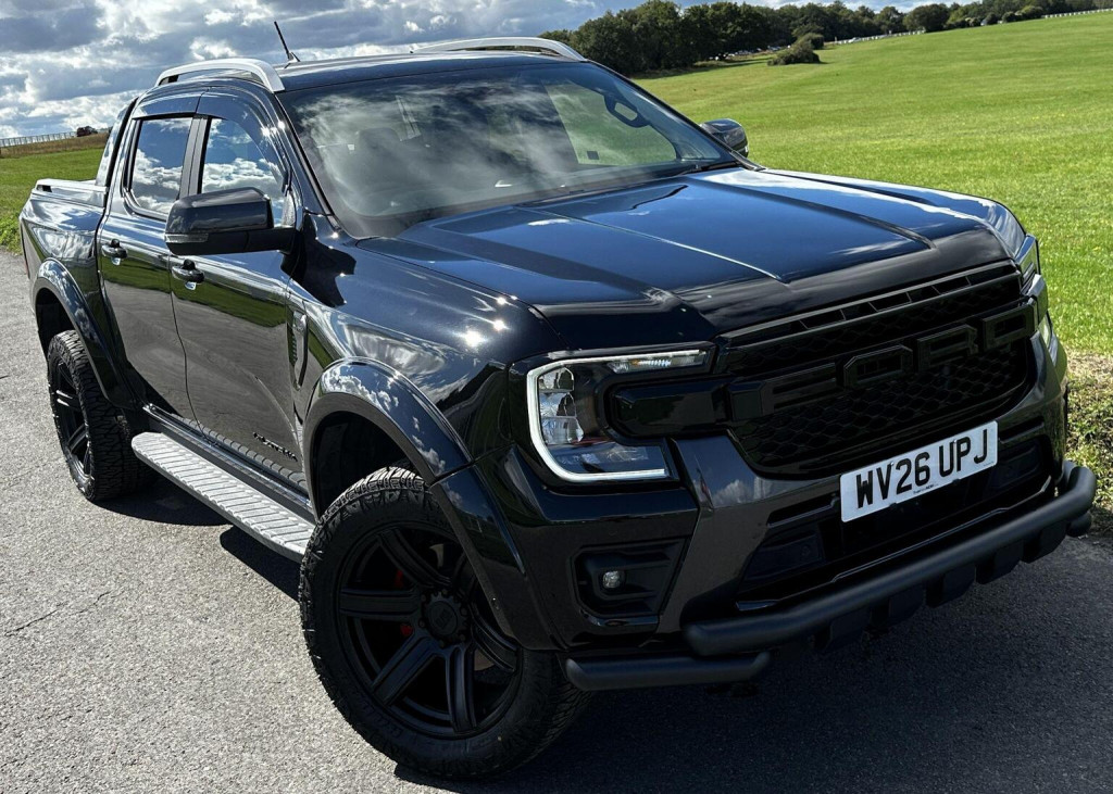 2026 Ford Ranger