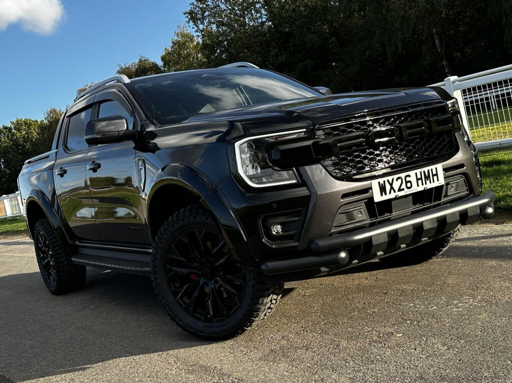 2026 Ford Ranger