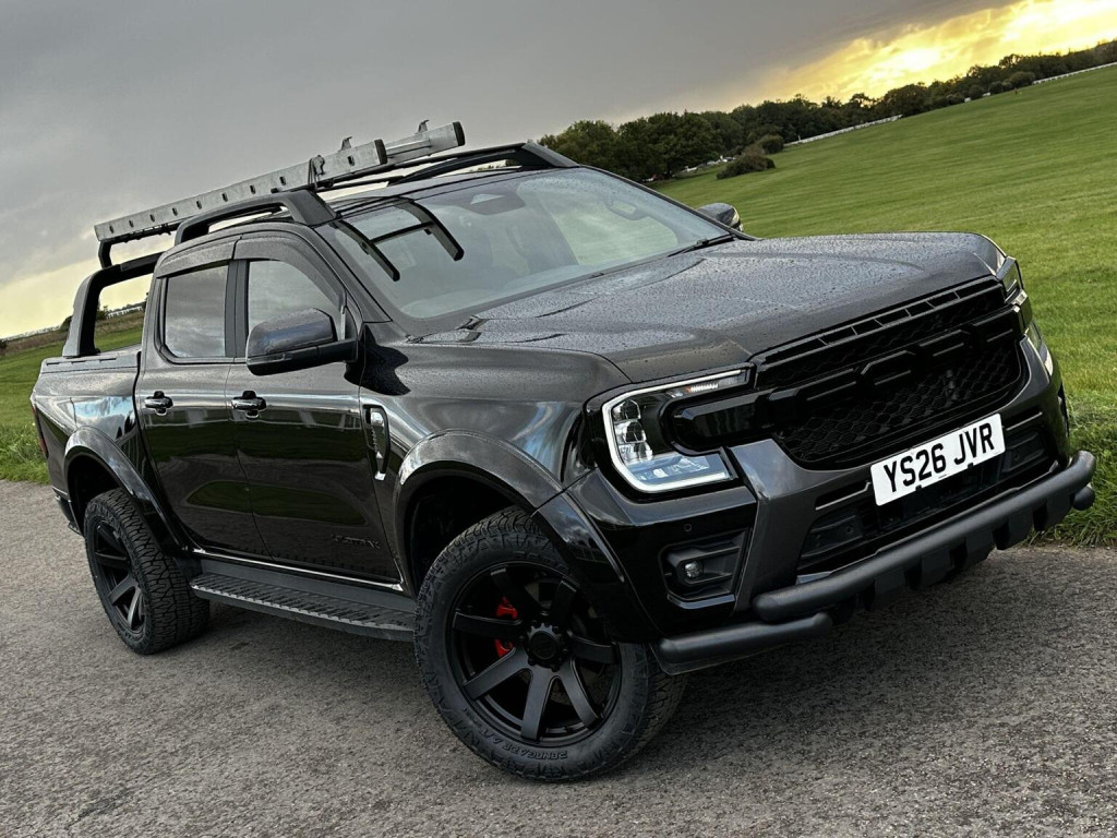 2026 Ford Ranger