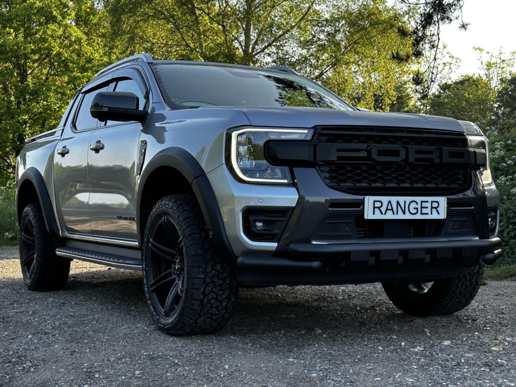 2026 Ford Ranger