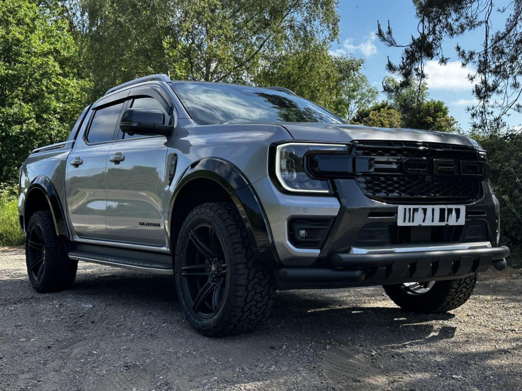 2026 Ford Ranger